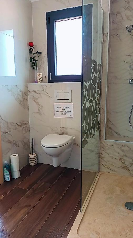 Agreable Chambre Dans Le Maquis โบนิฟาซิโอ ภายนอก รูปภาพ