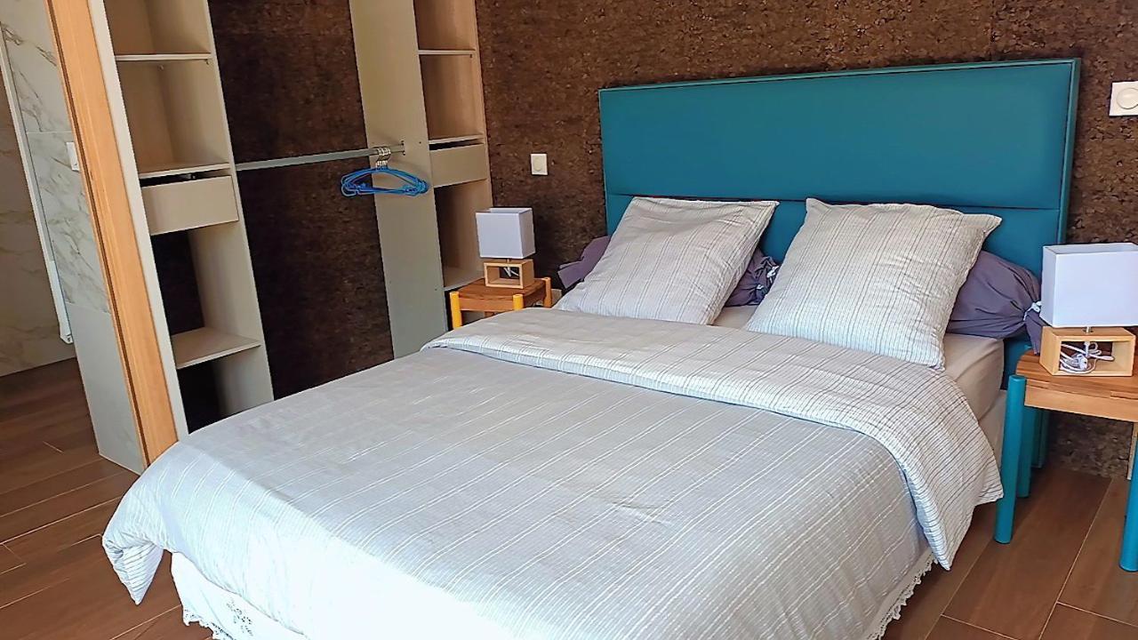 Agreable Chambre Dans Le Maquis โบนิฟาซิโอ ภายนอก รูปภาพ